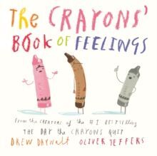CRAYONS' BOOK OF FEELINGS BOARD