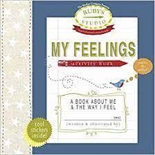 MY FEELINGS ACTIVITY BOOK