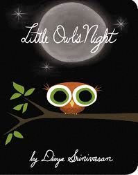 LITTLE OWLS NIGHT