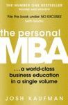 PERSONAL MBA REVISED EDITION