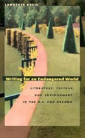 WRITING FOR A ENDANGERED WORLD