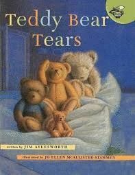 TEDDY BEAR TEARS