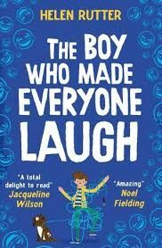 THE BOY WHO MADE EVERYONE LAUGH