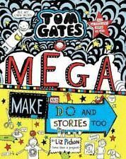 TOM GATES: MEGA MAKE AND DO AND STORIES TOO!