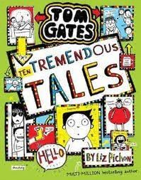 TOM GATES 18:TEN TREMENDOUS TALES