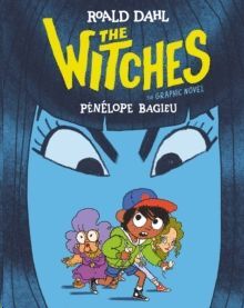 THE WITCHES GRAPHIC NOVEL HBK