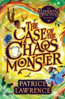 THE CASE OF THE CHAOS MONSTER
