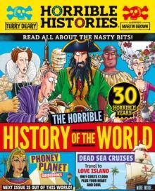 HORRIBLE HISTORY OF THE WORLD