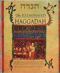 THE ILLUMINATED HAGGADAH