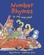 NUMBER RHYMES TO SAY AND PLAY!