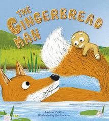 STORYTIME CLASSICS: THE GINGERBREAD MAN