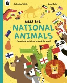 MEET THE NATIONAL ANIMALS