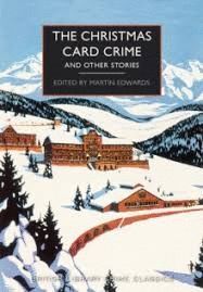 THE CHRISTMAS CARD CRIME & OTHER STORIES