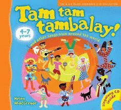 TAM TAM TAMBALAY + CD