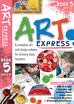 ART EXPRESS BK 5 AGES 9-10+ CD-ROM