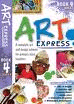 ART EXPRESS BOOK 4 AGES 8-9+ CD-ROM
