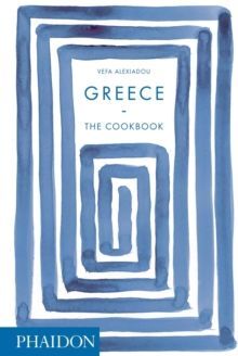 GREECE - THE COOKBOOK