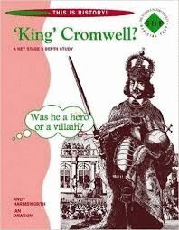 KING CROMWELL? THIS IS HISTORY