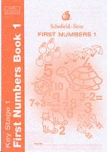 FIRST NUMBERS 1 S&S