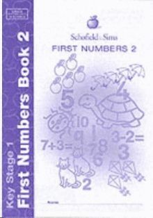 FIRST NUMBERS 2