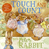 PETER RABBIT TOUCH AND COUNT