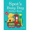 SPOT`S BUSY DAY STICKER BOOK