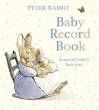 PETER RABBIT BABY RECORD BOOK