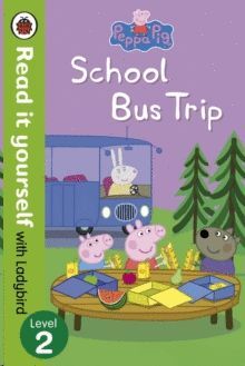 PEPPA PIG SCHOOL BUS TRIP