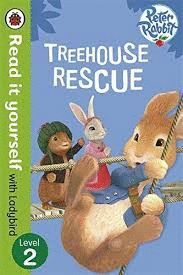 PETER RABBIT TREEHOUSE RESCUE
