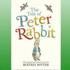 TALE OF PETER RABBIT BOARD BOOK