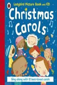 LADYBIRD CHRISTMAS CAROLS + CD