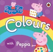 COLOURS WITH PEPPA