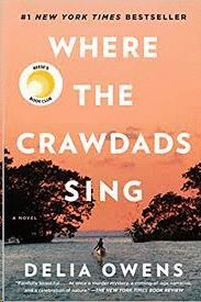 WHERE THE CRAWDADS SING