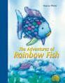 THE ADVENTURES OF RAINBOW FISH