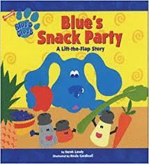 _BLUE'S SNACK PARTY