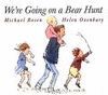 WE`RE GOING ON A BEAR HUNT BIG BOOK