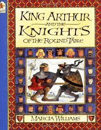 KING ARTHUR & THE KNIGHTS OF THE ROUND TABLE