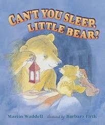 CAN´T YOU SLEEP.LITTLE BEAR? / BOOK AND BEAR
