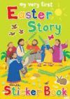 MY VERY FIRST EASTER STICKER BOOK