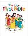 LION FIRST BIBLE