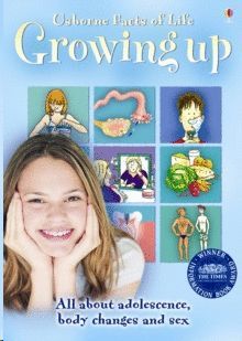 GROWING UP