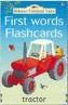 FIRST WORDS FLASHCARDS