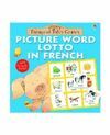 PICTURE WORD LOTTO IN FRENCH