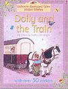 DOLLY AND THE TRAIN