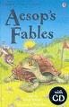 AESOPS FABLES + CD