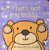 THAT`S NOT MY TEDDY