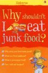 WHY SHOULDN'T I EAT JUNK FOOD?