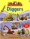 DIGGERS FIRST STICKER BOOK