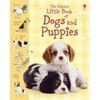 LITTLE BOOK OF DOGS AND PUPPIES