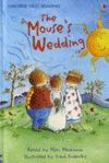 THE MOUSE'S WEDDING